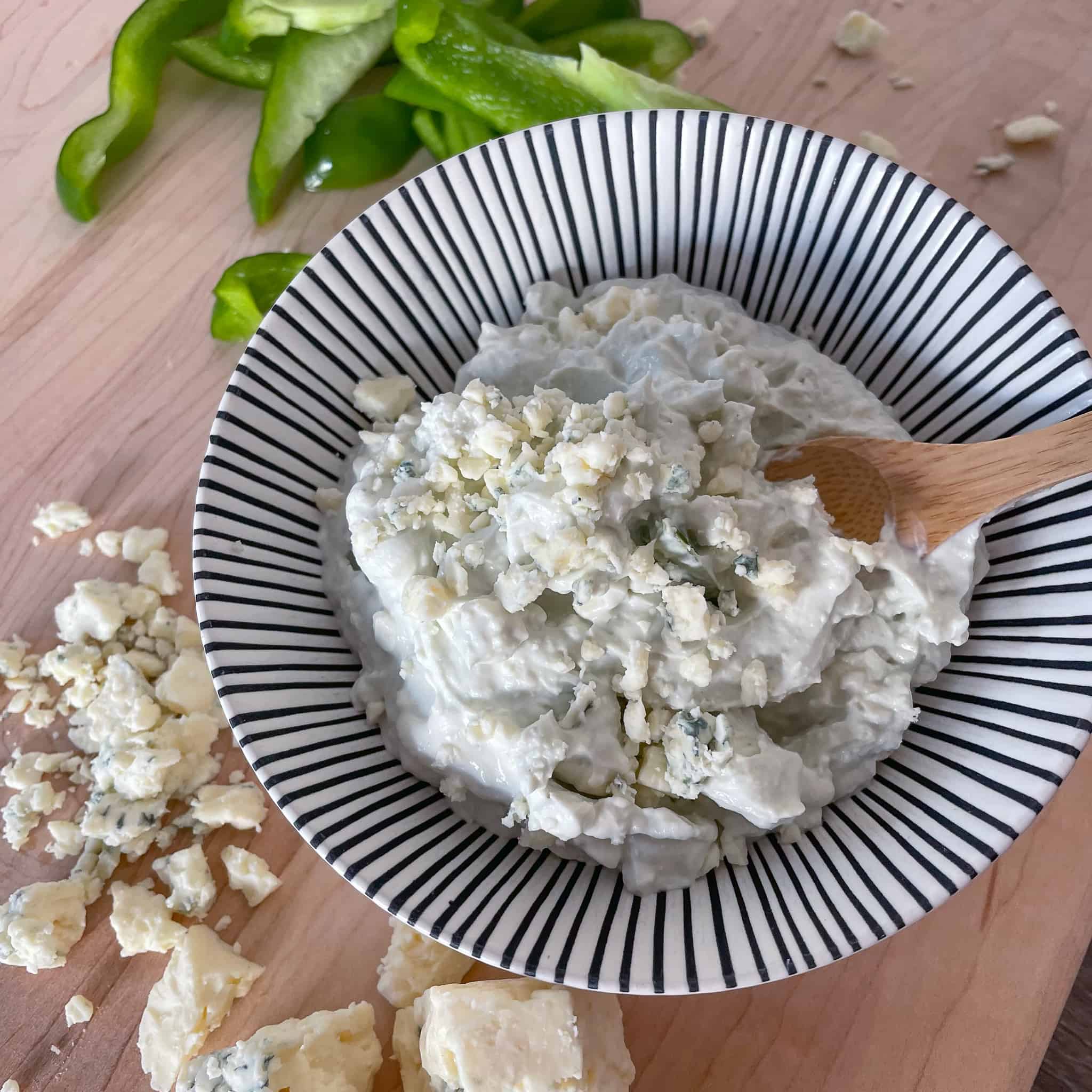 Chunky Blue Cheese Dressing