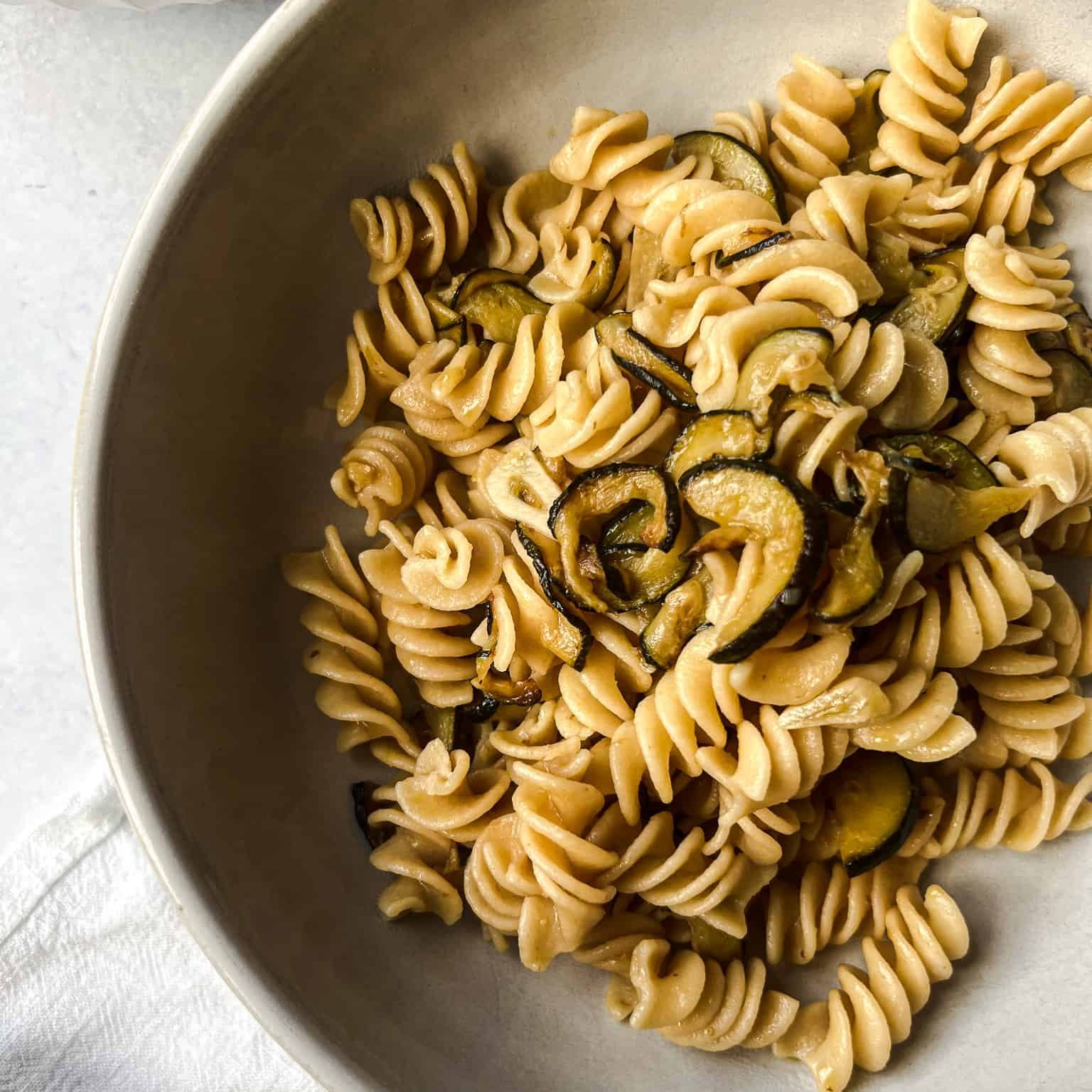 Fresh Fusilli Pasta - Learn How To Make And Cook Fusilli Pasta. It's Easy!